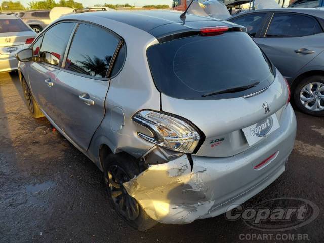 2019 PEUGEOT 208 