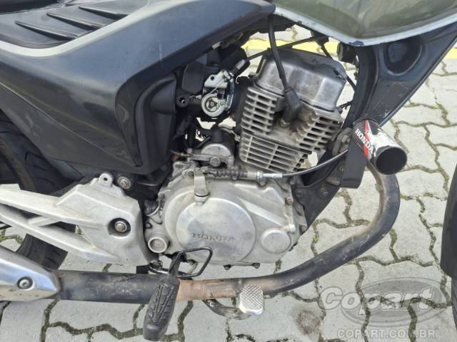 2011 HONDA CG 150 