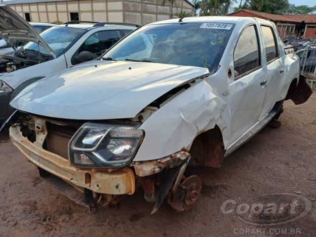 2021 RENAULT DUSTER OROCH 