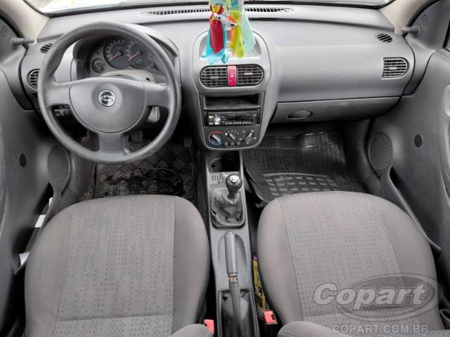 2010 CHEVROLET CORSA 