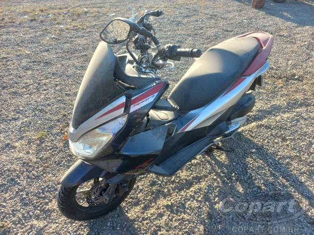 2018 HONDA PCX 