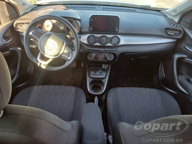 2018 FIAT ARGO 