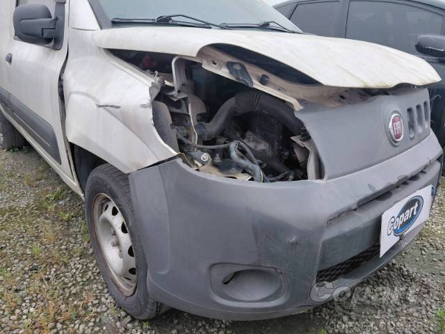 2018 FIAT FIORINO FURGAO 
