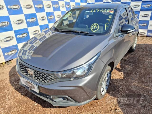 2026 FIAT ARGO 