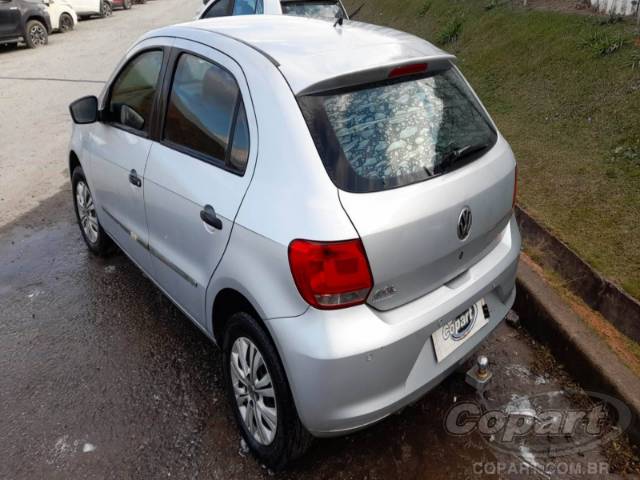 2015 VOLKSWAGEN GOL 
