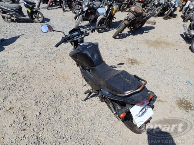 2017 YAMAHA YBR 150 FACTOR 