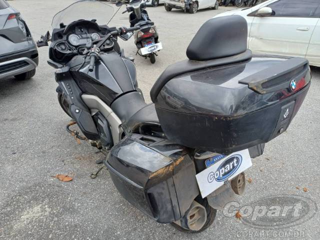 2018 BMW K 1600 