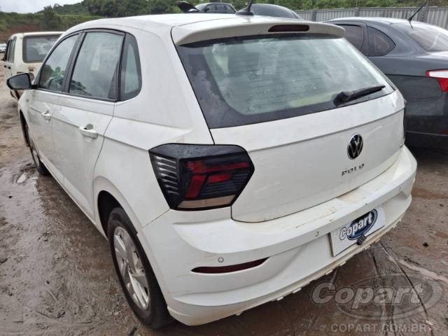 2025 VOLKSWAGEN POLO 