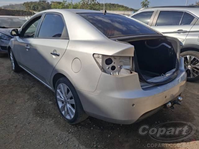 2012 KIA CERATO 