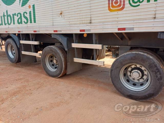 2022 IBIPORA SEMI-REBOQUE 