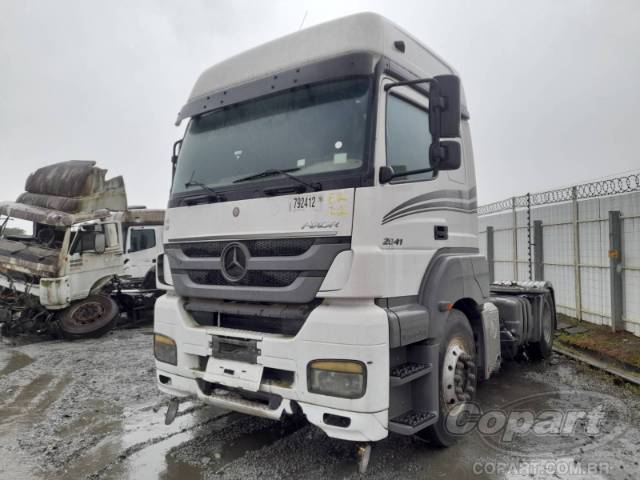 2020 MERCEDES BENZ AXOR 