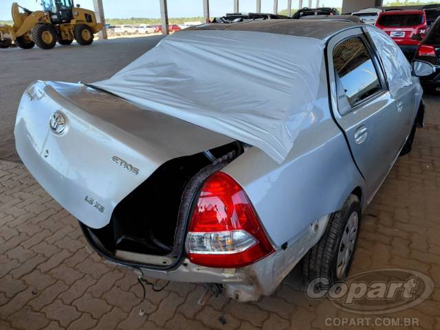 2018 TOYOTA ETIOS SEDA 