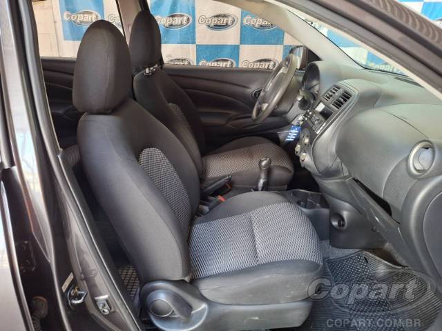 2021 NISSAN VERSA V-DRIVE 