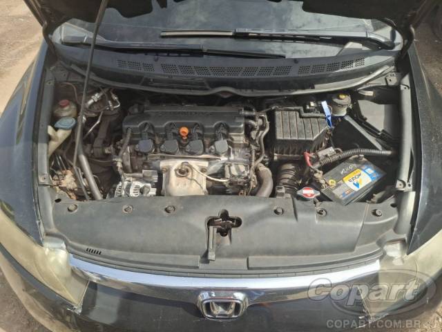 2008 HONDA CIVIC 