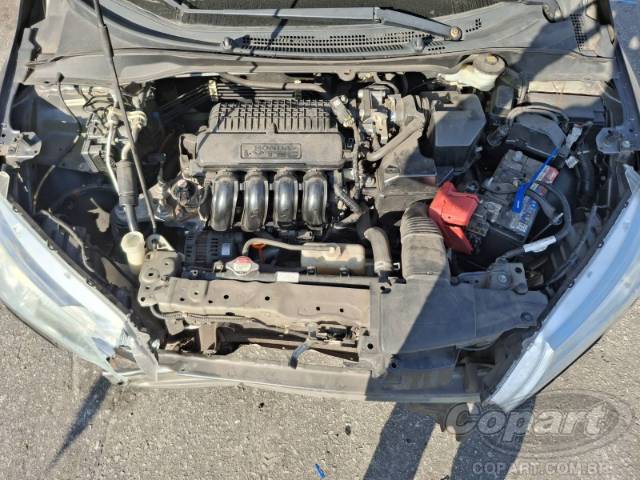 2015 HONDA CITY 