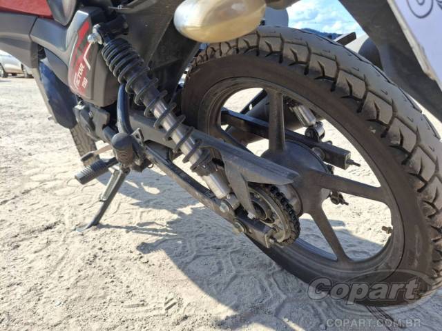 2022 YAMAHA YBR 150 FACTOR 