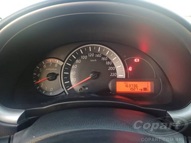 2013 NISSAN MARCH 