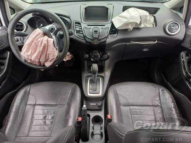 2016 FORD FIESTA 
