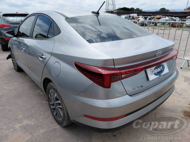 2025 HYUNDAI HB20S 