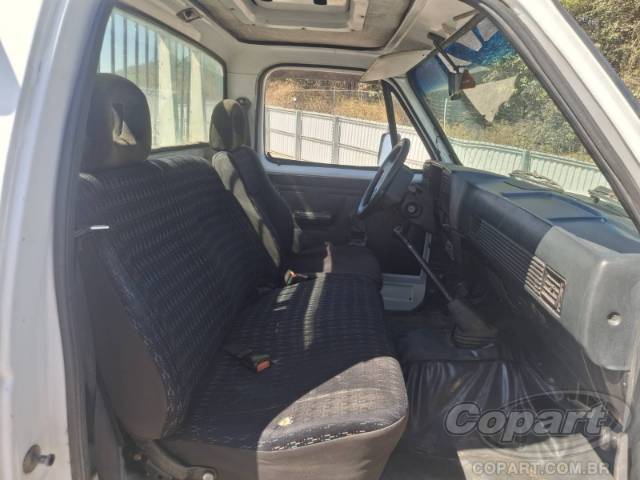 1996 CHEVROLET D-20 CS 