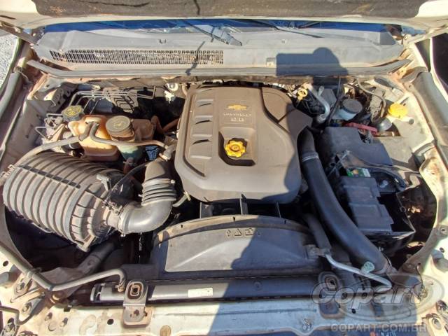 2013 CHEVROLET S10 CABINE DUPLA 