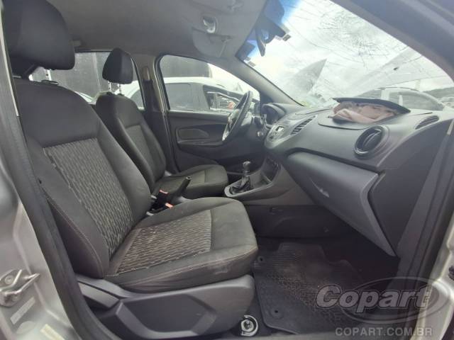 2016 FORD KA 