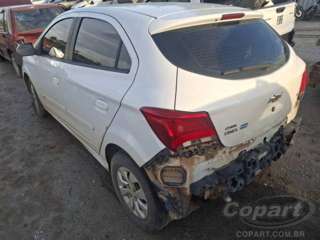 2018 CHEVROLET ONIX 