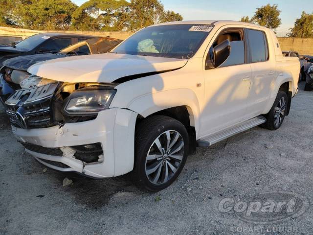 2019 VOLKSWAGEN AMAROK 