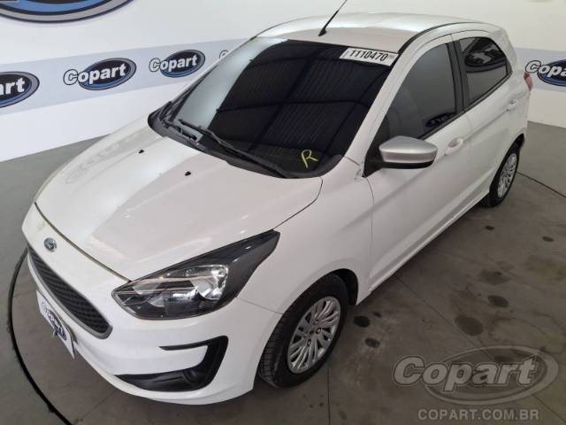 2019 FORD KA 