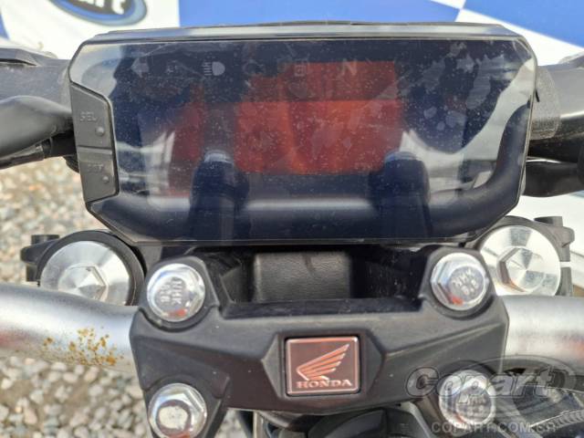 2024 HONDA CB 300F 