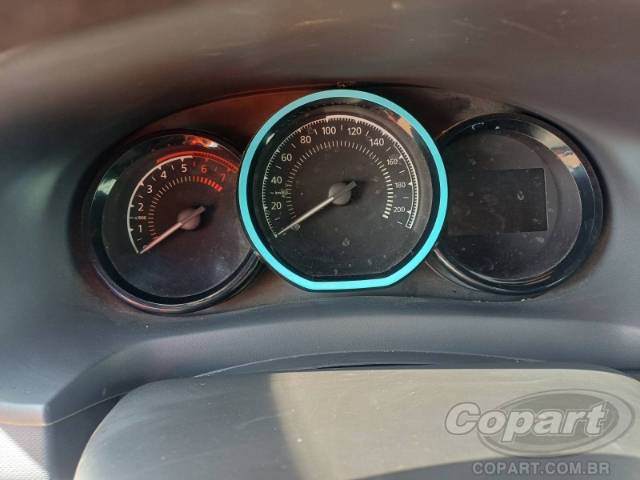 2018 RENAULT SANDERO 