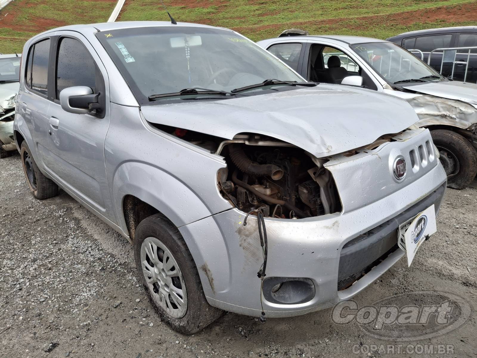 FIAT UNO 1.0 EVO 2012