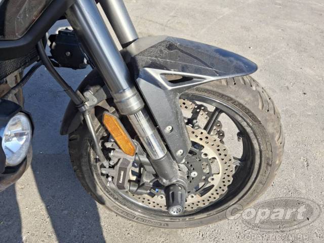 2022 KAWASAKI VERSYS 