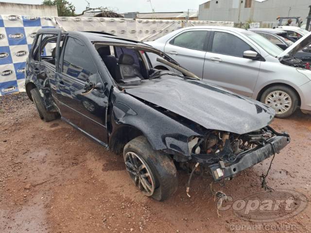 2011 VOLKSWAGEN GOLF 