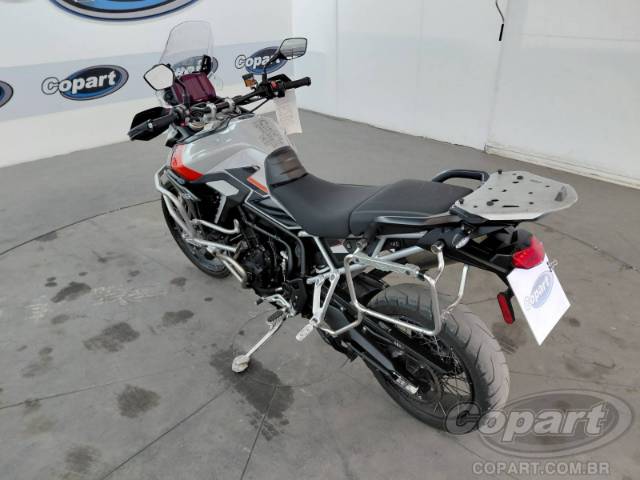 2025 TRIUMPH TIGER 