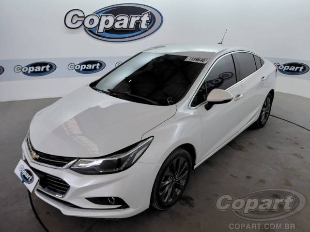 2019 CHEVROLET CRUZE 