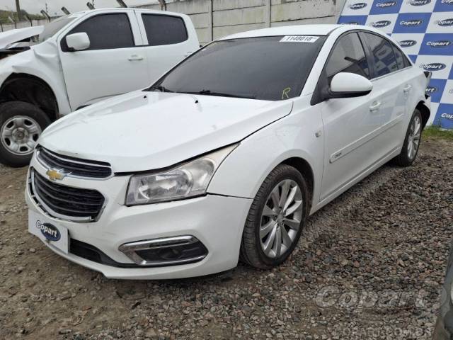 2015 CHEVROLET CRUZE 
