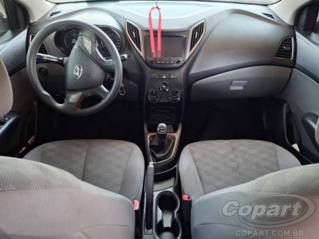2019 HYUNDAI HB20S 
