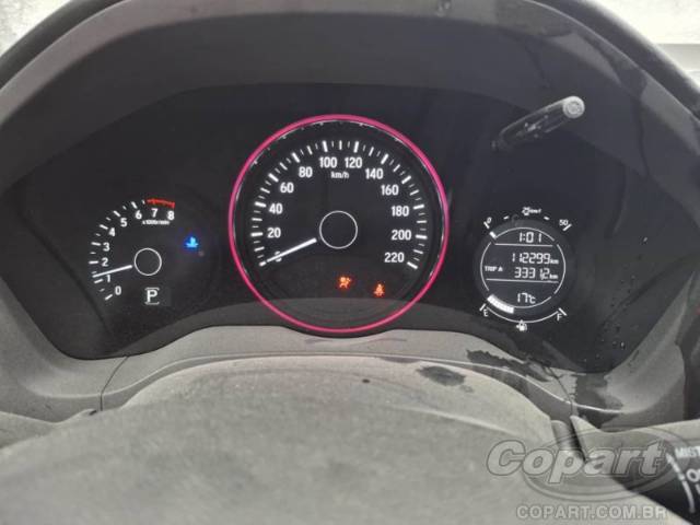 2016 HONDA HR-V 