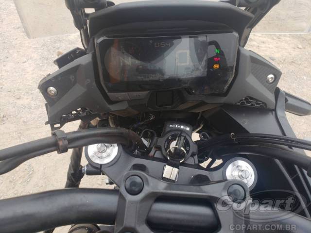2021 HONDA CB 500 X 