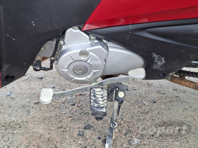 2024 HONDA BIZ 
