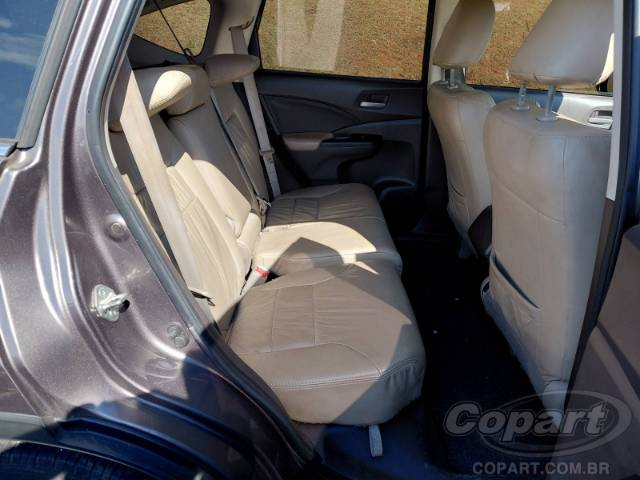 2012 HONDA CR-V 