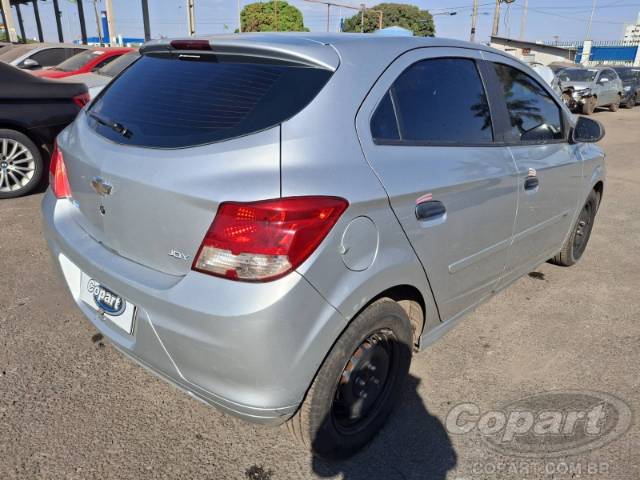 2018 CHEVROLET ONIX 