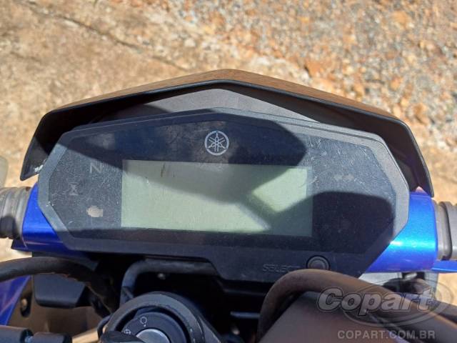 2020 YAMAHA FZ25 FAZER 