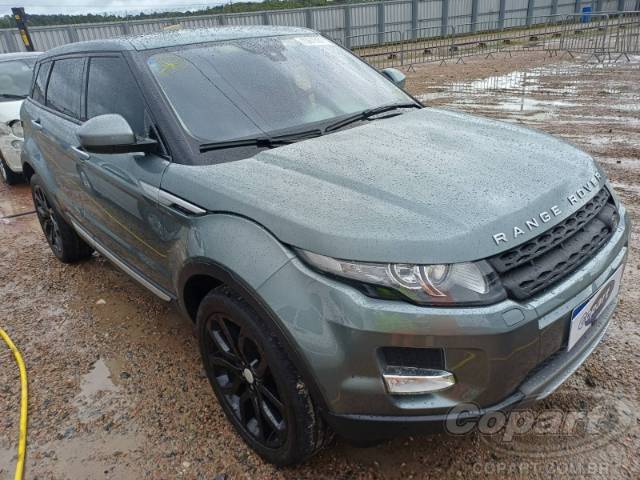 2015 LAND ROVER RANGE ROVER EVOQUE 