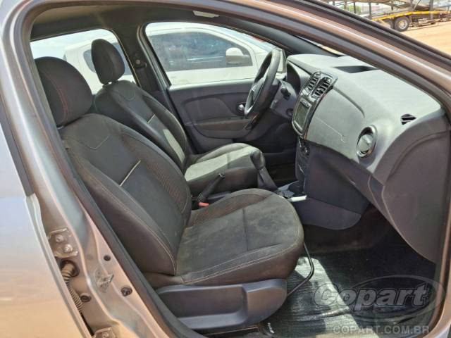 2020 RENAULT SANDERO 