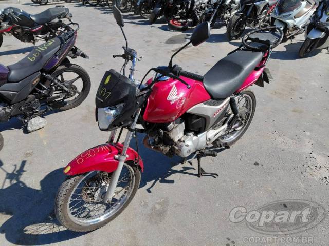 2013 HONDA CG 150 