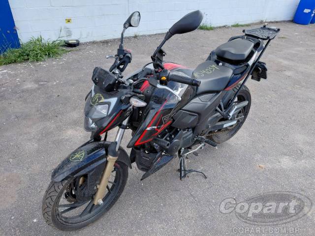2023 TVS APACHE 