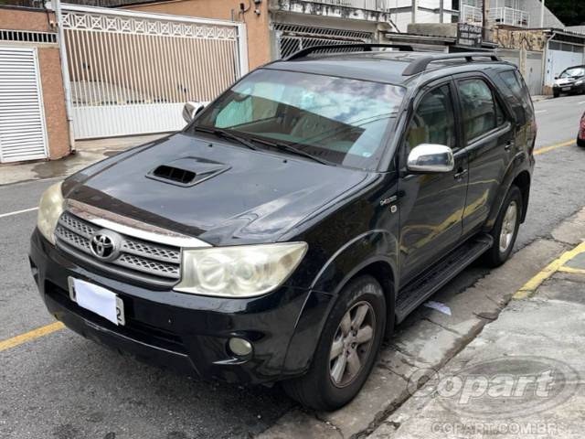 2010 TOYOTA HILUX SW4 