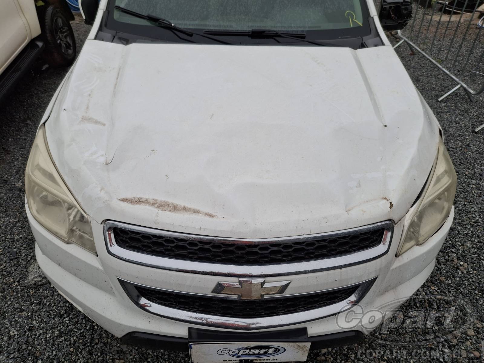 2013 CHEVROLET S10 CABINE DUPLA — foto 11 de 15